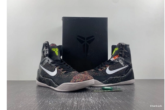 9 Elite Kobe XDR Nike MASTERPIECE 0330